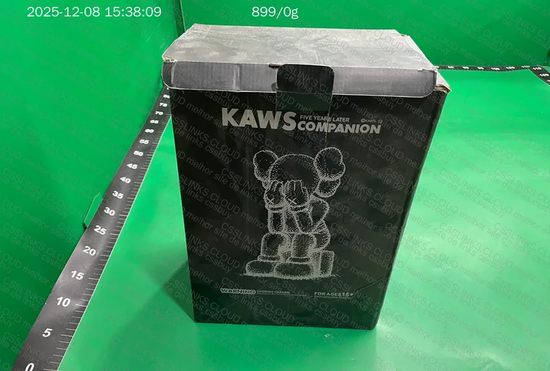Kaws Blind Box - 1 tonelada 3