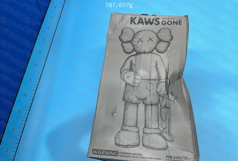 Kaws - Blind Box