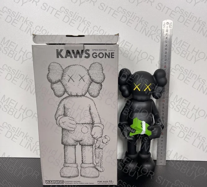 KAWS - Blind Box (JMDY)