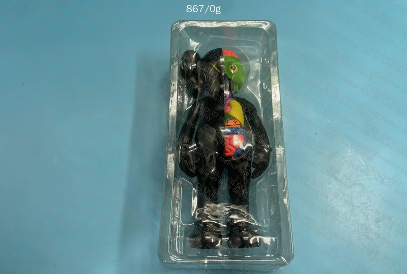 KAWS Companion Flayed & Companion