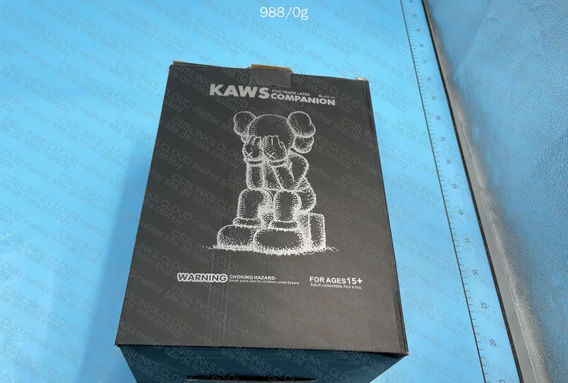 Kaws Companion : Passing Through 4