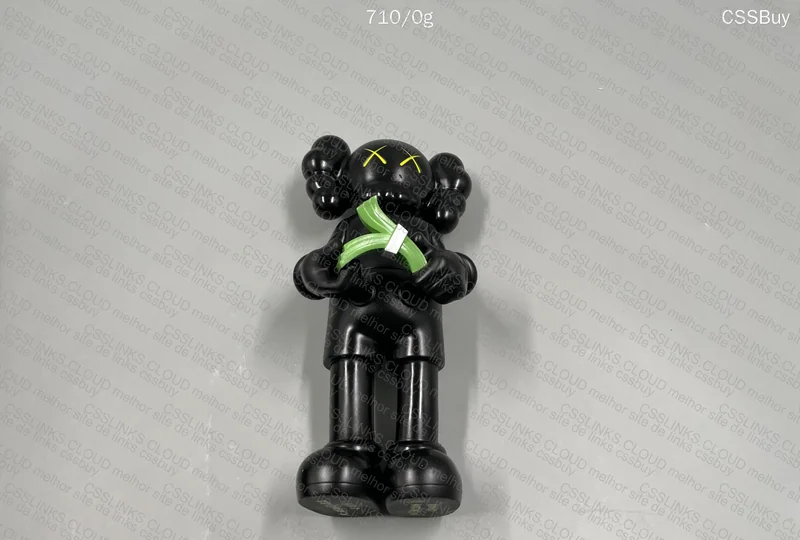 Kaws Counting Money 2