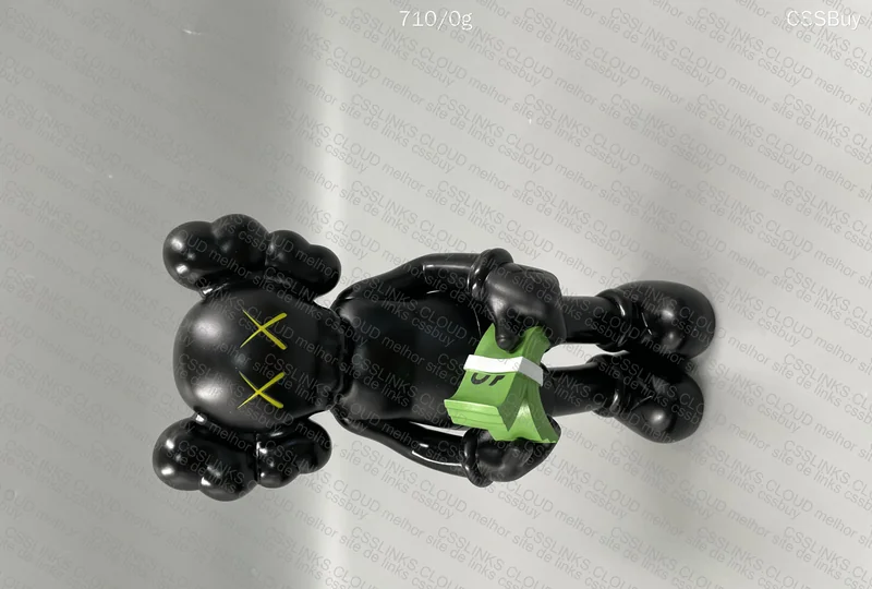 Kaws Counting Money 3