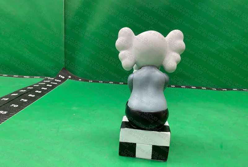 KAWS Passing Through