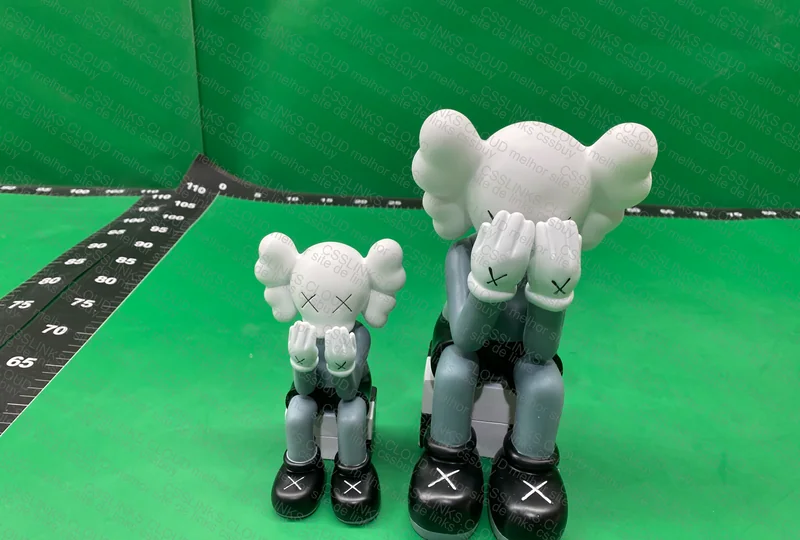 KAWS Passing Through 3