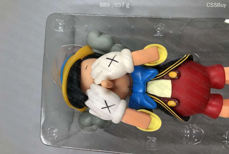 KAWS Pinocchio 3