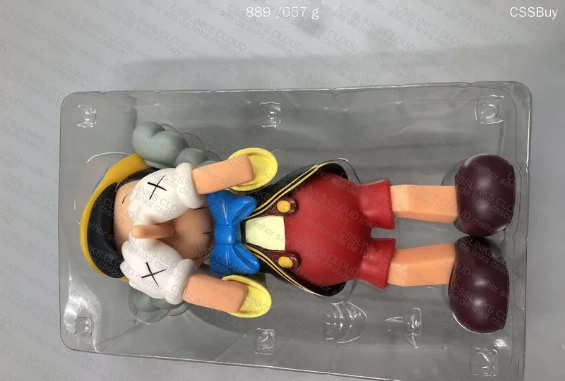 KAWS Pinocchio 4