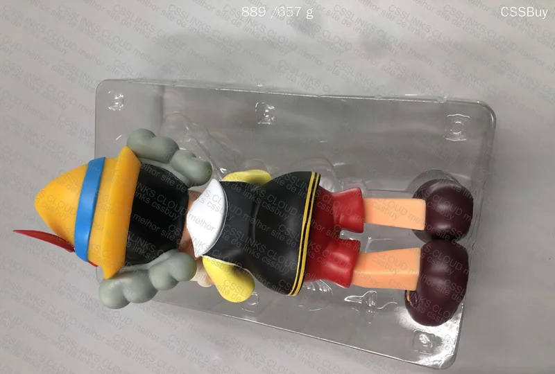 KAWS Pinocchio 5