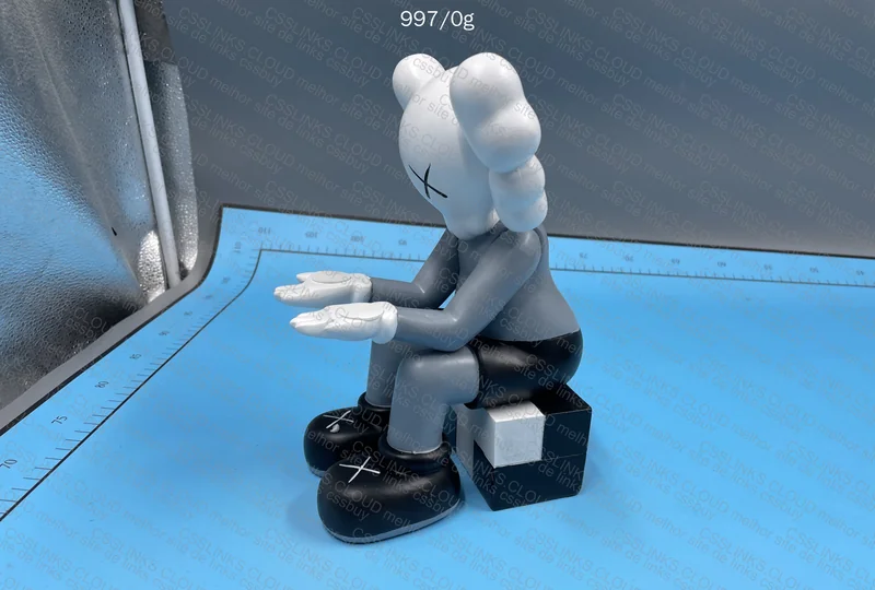 Kaws Holding Things 2