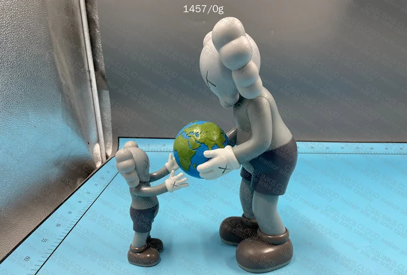 Kaws The Promise
