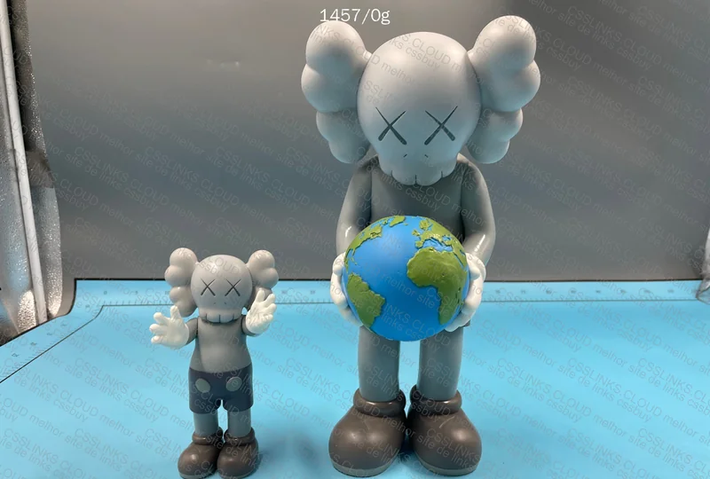 Kaws The Promise 2