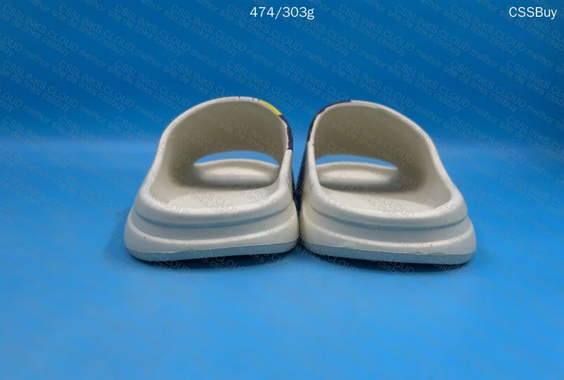 KAWS x Adidas Yeezy Slide 2