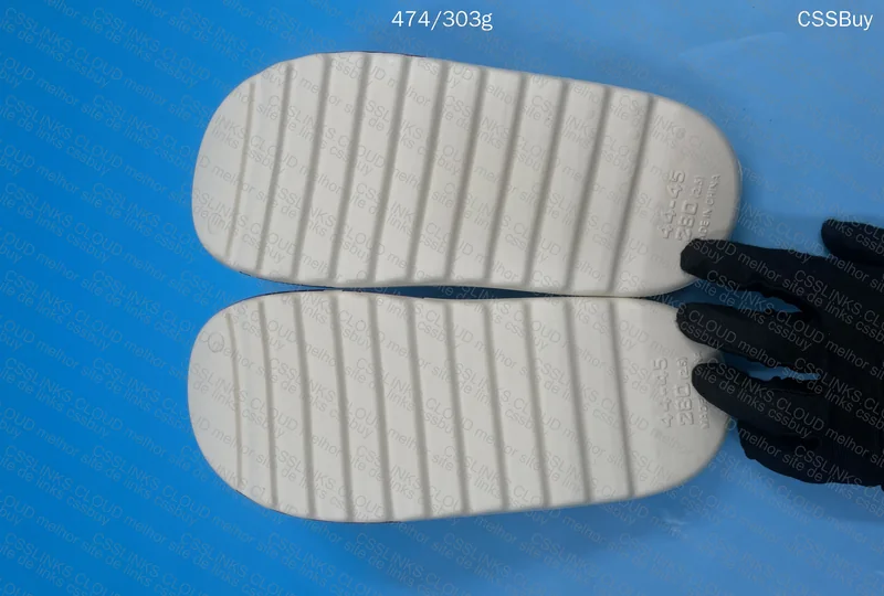 KAWS x Adidas Yeezy Slide 5