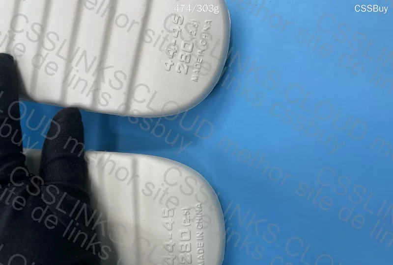 KAWS x Adidas Yeezy Slide 7