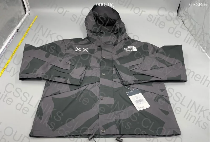 KAWS x The North Face Retro 1986 Mountain Jacket