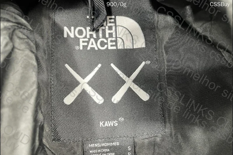 KAWS x The North Face Retro 1986 Mountain Jacket 2