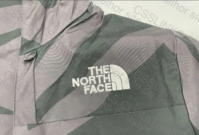 KAWS x The North Face Retro 1986 Mountain Jacket 3
