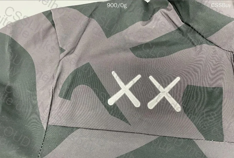 KAWS x The North Face Retro 1986 Mountain Jacket 4