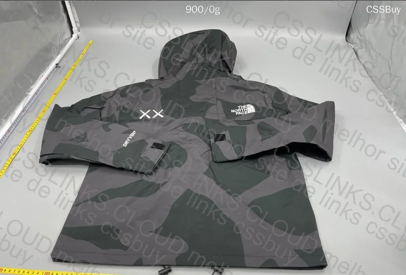 KAWS x The North Face Retro 1986 Mountain Jacket 5