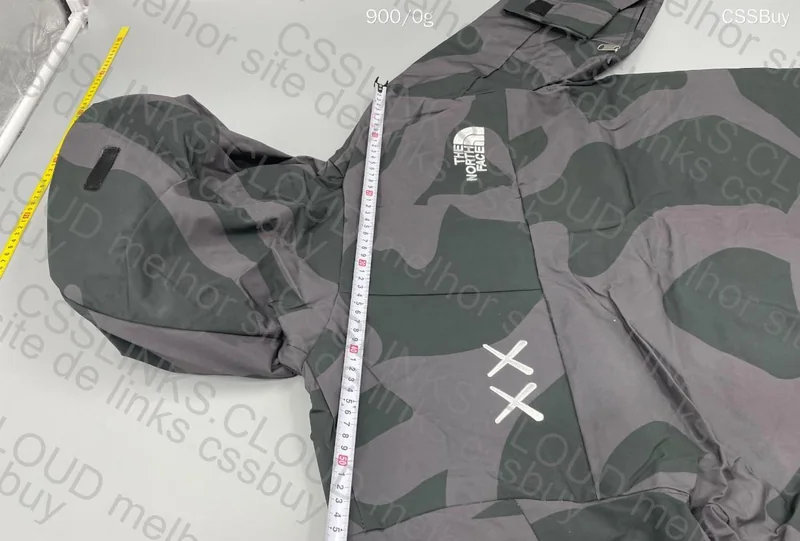 KAWS x The North Face Retro 1986 Mountain Jacket 9