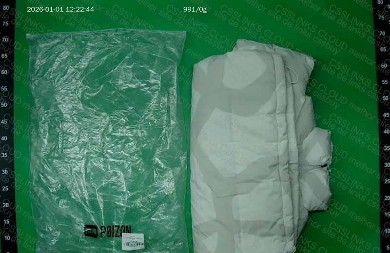 KAWS x The North Face Retro 1996 Nuptse Jacket 3