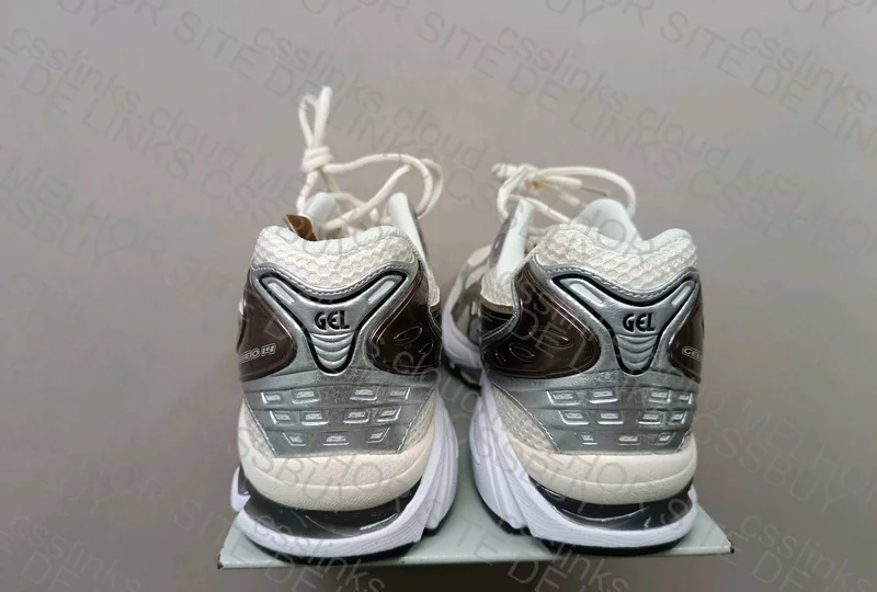 Kayano 14 Cream black