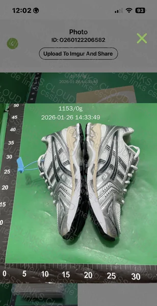 Kayano 14 ( GL OU NÃO? )