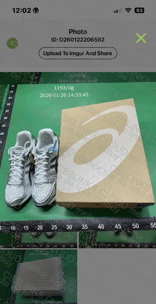 Kayano 14 ( GL OU NÃO? ) 2