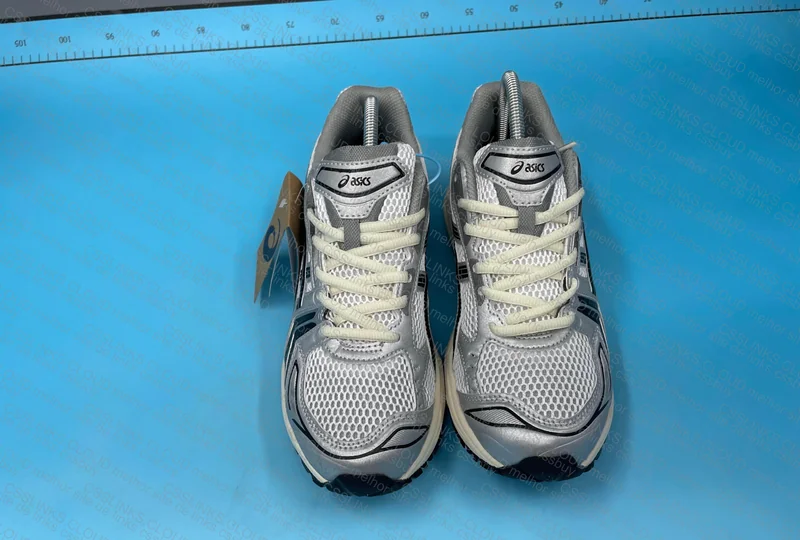 kayano asics 14 silver black