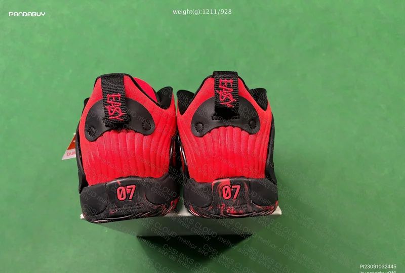 KD 15 BRED (basquete) 2