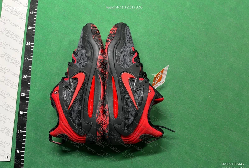 KD 15 BRED (basquete) 3