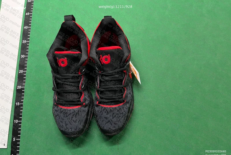 KD 15 BRED (basquete) 4