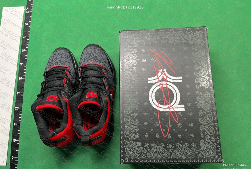 KD 15 BRED (basquete) 5