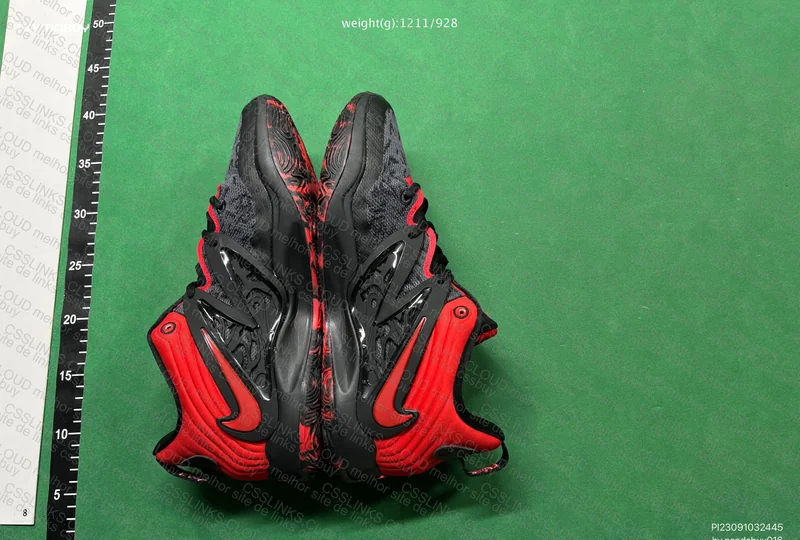 KD 15 BRED (basquete) 6