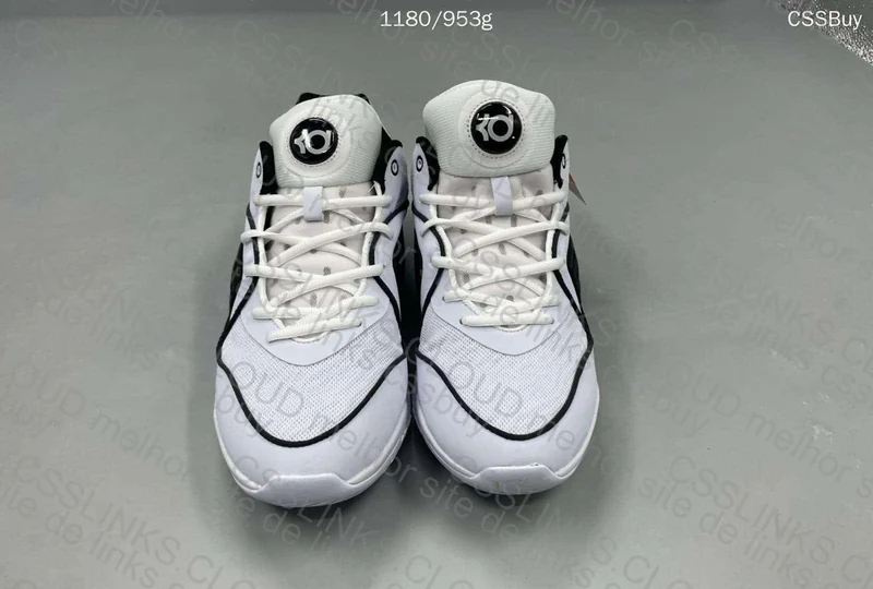 KD 16 White and Black