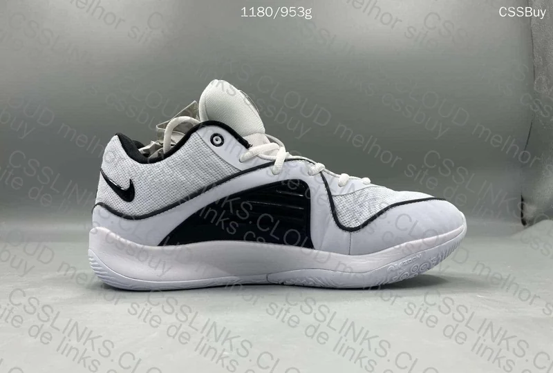 KD 16 White and Black 2