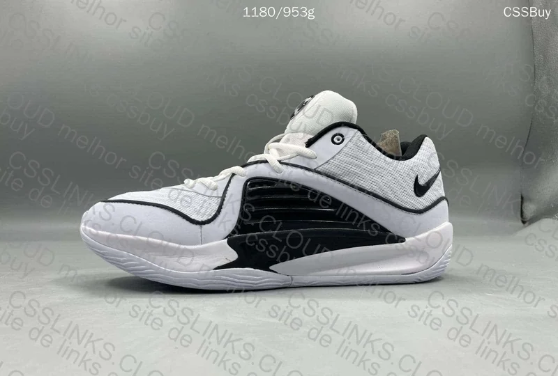 KD 16 White and Black 4