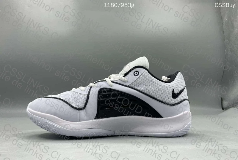 KD 16 White and Black 5
