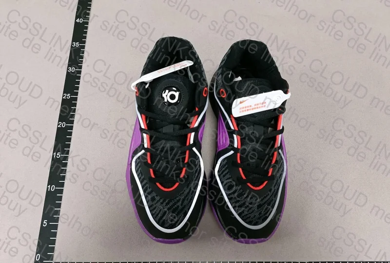 KD 16 Black and Purple 2