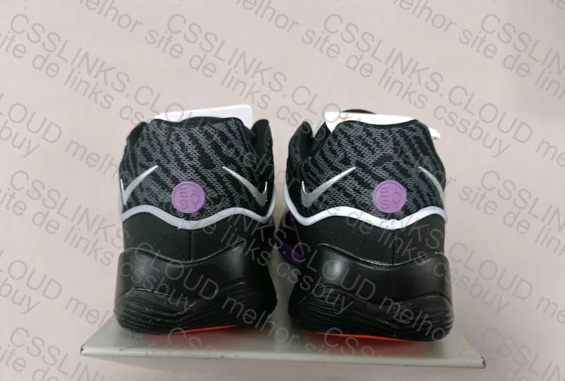 KD 16 Black and Purple 3