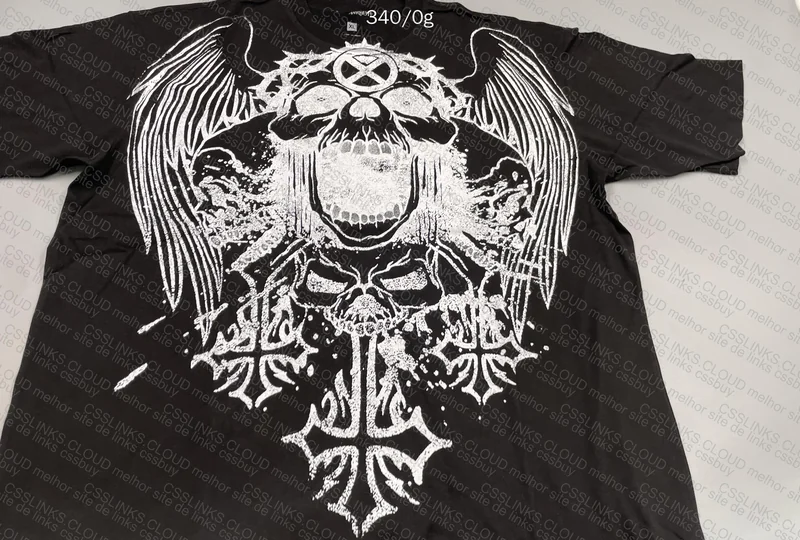 Ken Carson Merch Tee 2