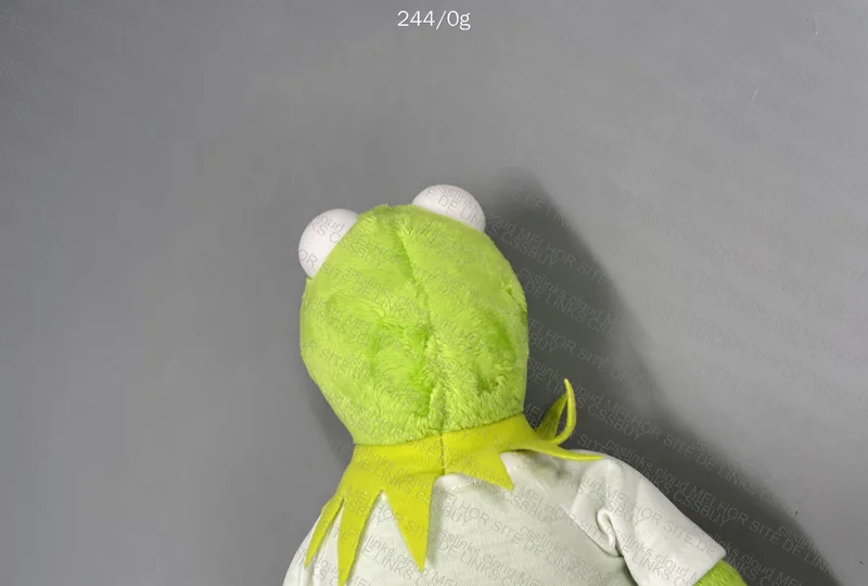 Supreme Kermit