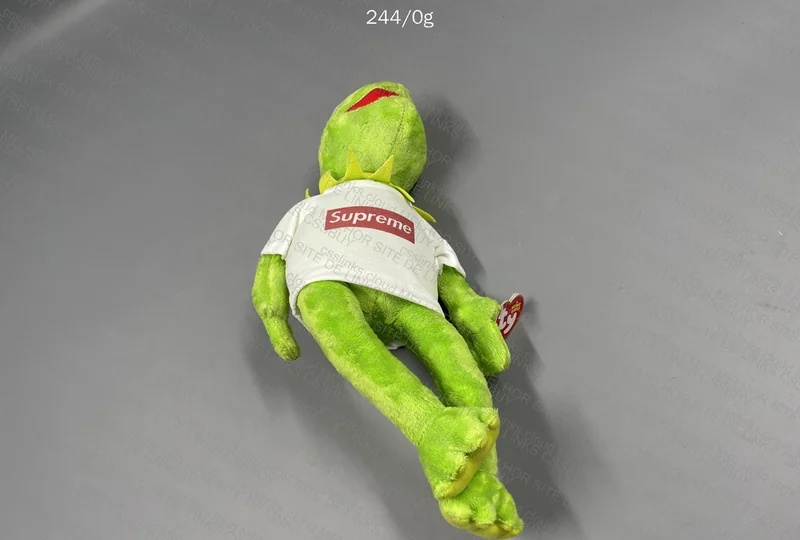 Supreme Kermit 3