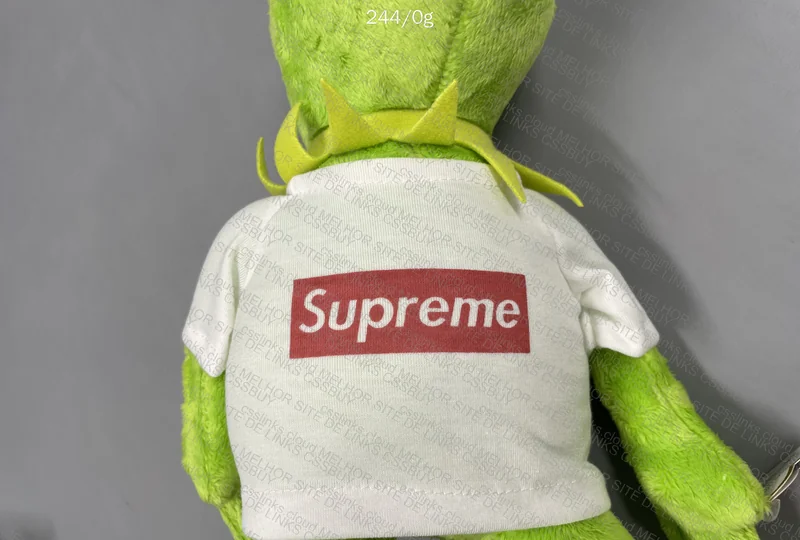 Supreme Kermit 4