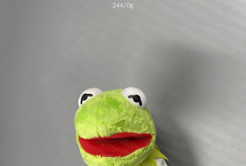 Supreme Kermit 5