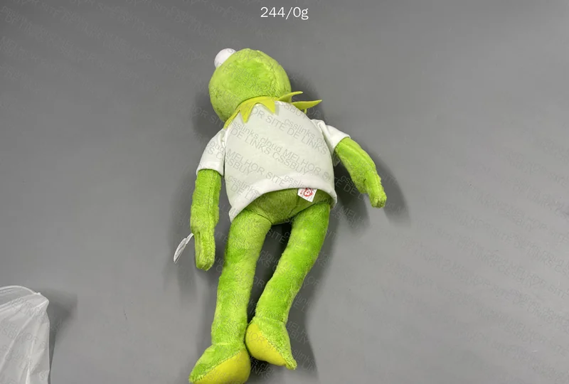 Supreme Kermit 6
