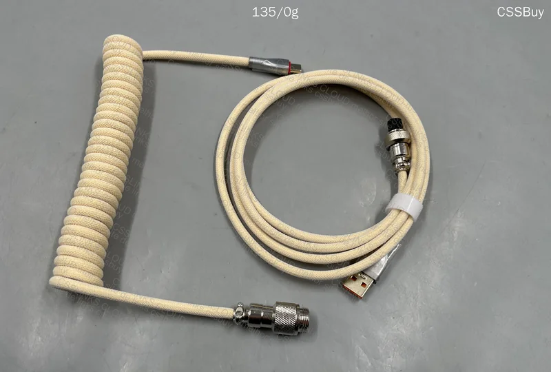 PBT Keycaps for Keyboard + USB-C Cable 3