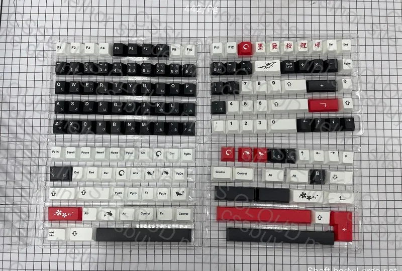 Keycaps GMK Clone