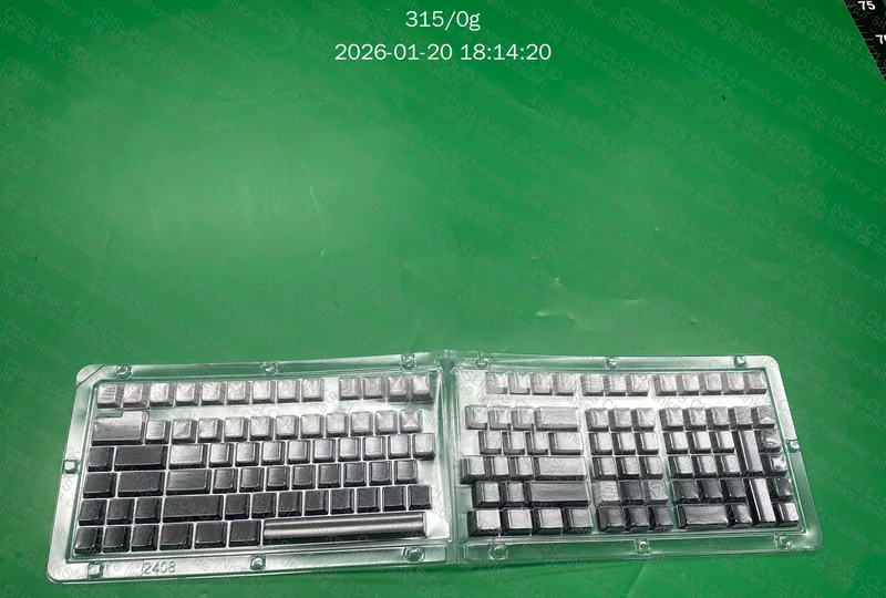 Keycaps para teclado - GL? 2