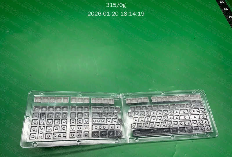 Keycaps para teclado - GL? 3